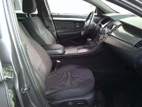 2013 Ford Taurus SEL