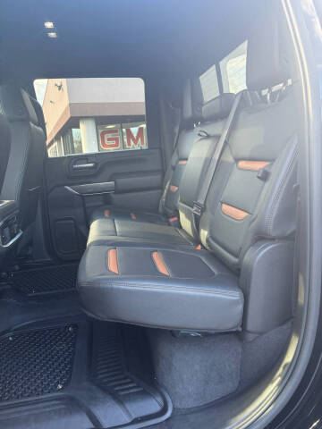 2021 GMC Sierra 2500HD