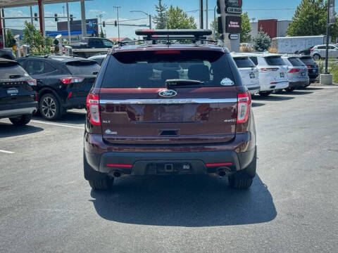 2012 Ford Explorer XLT