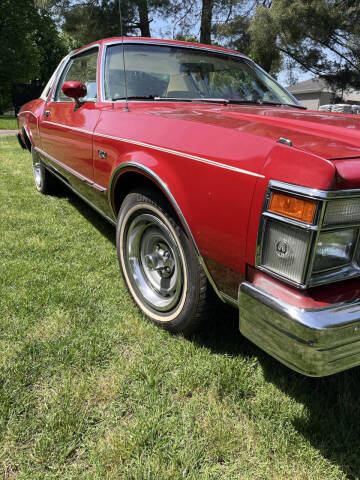 1979 Chrysler Le Baron