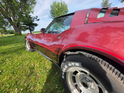 1981 Chevrolet Corvette