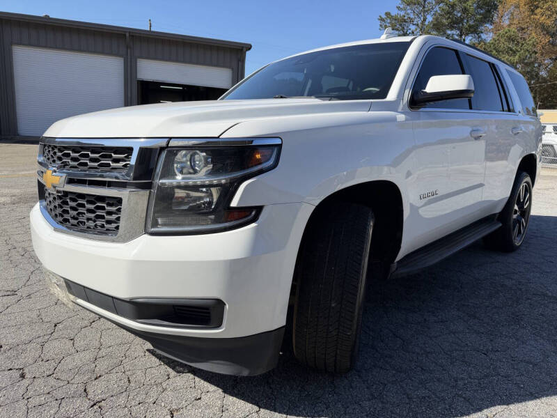 2016 Chevrolet Tahoe LT