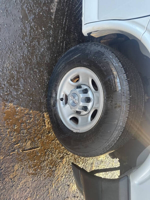 2019 Chevrolet Express 3500