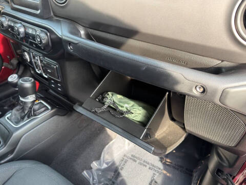 2021 Jeep Gladiator Willys