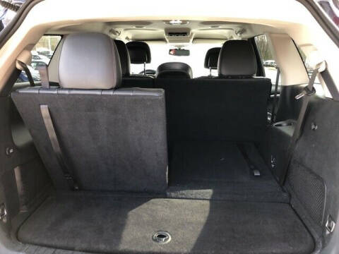 2017 Dodge Journey Crossroad Plus