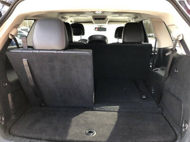 2017 Dodge Journey Crossroad Plus