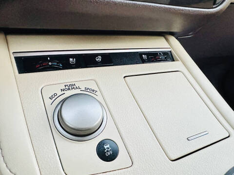 2017 Lexus ES 350