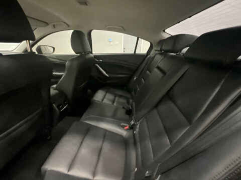 2015 Mazda MAZDA6 i Touring