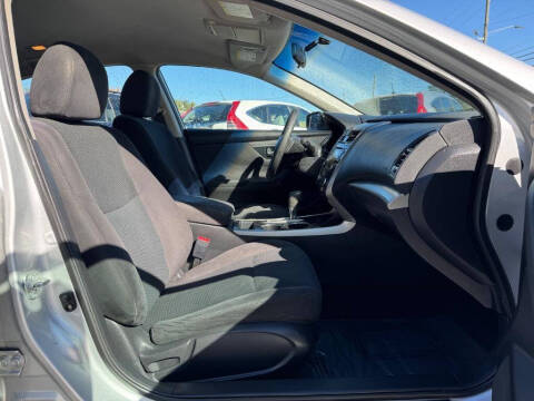 2014 Nissan Altima