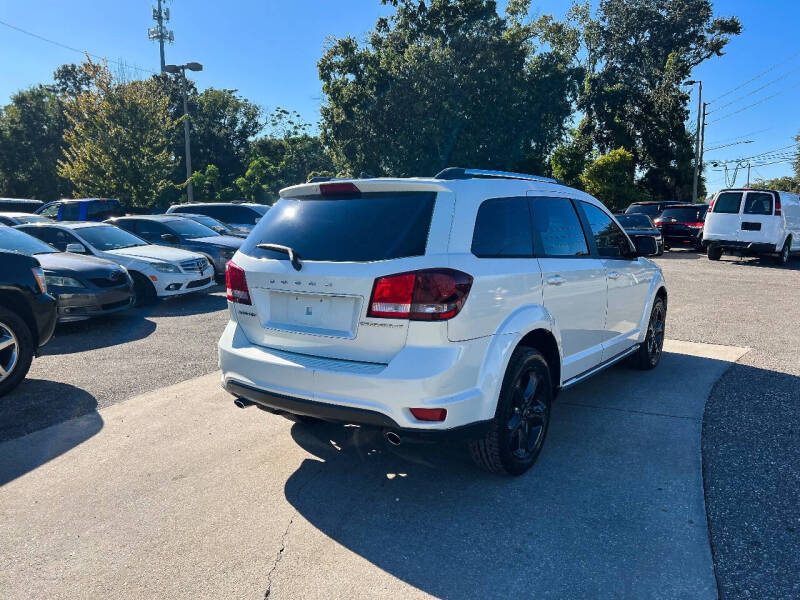 2017 Dodge Journey Crossroad