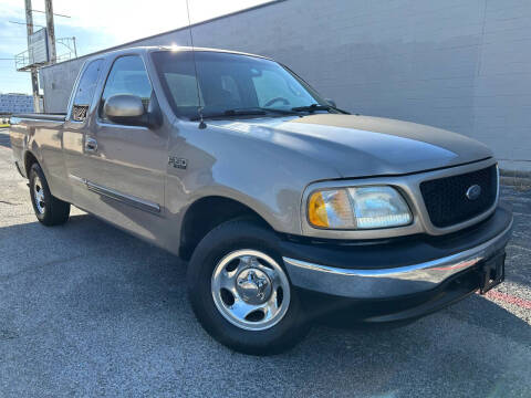 2001 Ford F-150