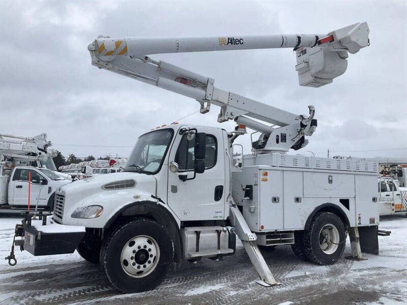 2016 Freightliner M2 106