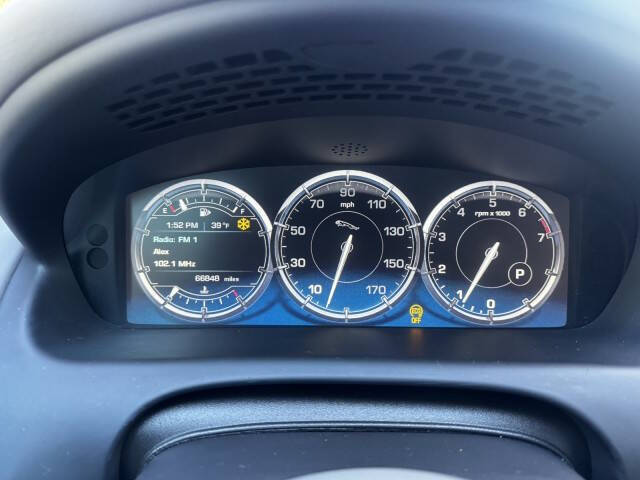 2015 Jaguar XJL Portfolio