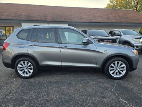 2015 BMW X3 xDrive28i