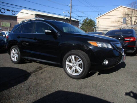2013 Acura RDX w/Tech