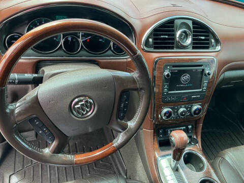 2013 Buick Enclave Leather