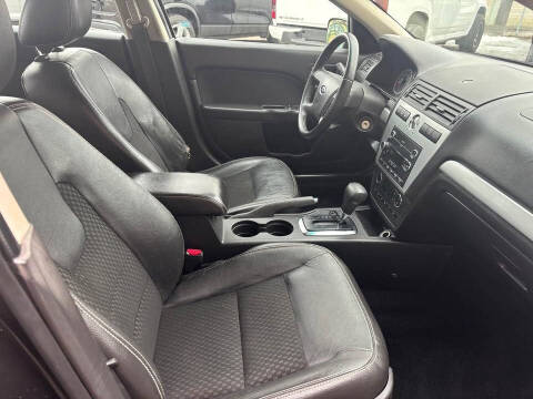 2009 Ford Fusion SEL
