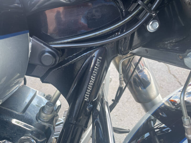 2012 Harley-Davidson Electra Glide Ultra Classic