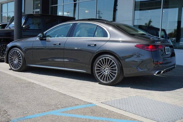 2026 Mercedes-Benz E-Class E 350