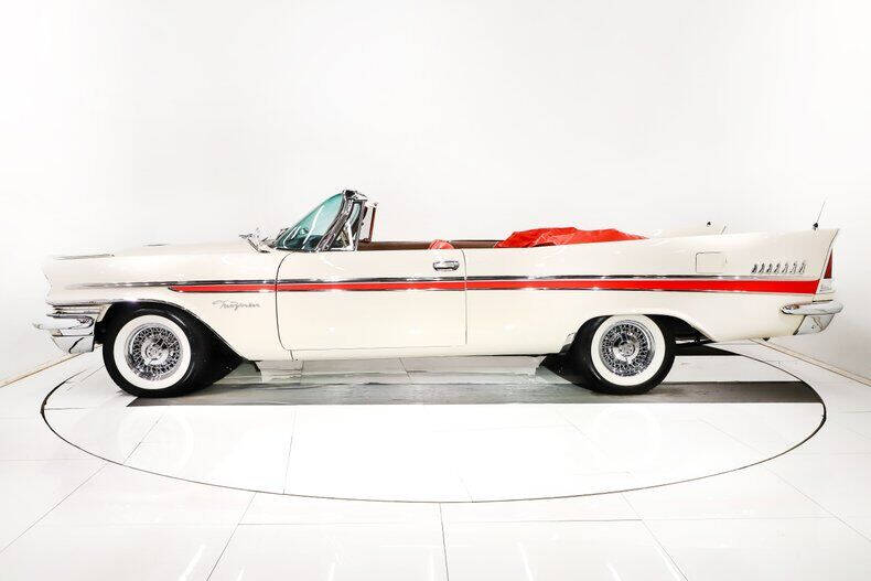 1957 Chrysler New Yorker