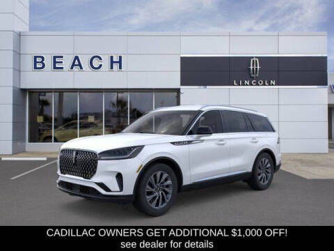 2026 Lincoln Aviator Premiere
