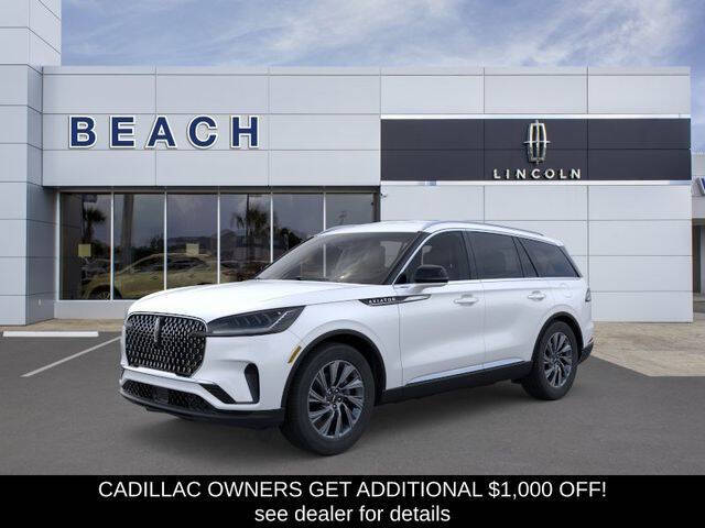 2026 Lincoln Aviator Premiere