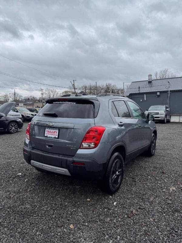 2015 Chevrolet Trax LT