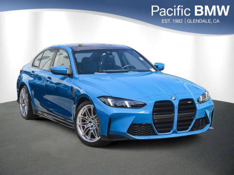 2025 BMW M3