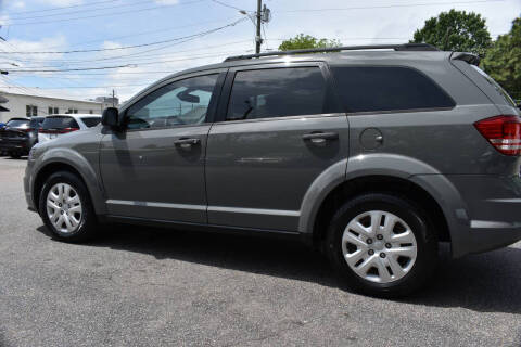 2020 Dodge Journey SE Value
