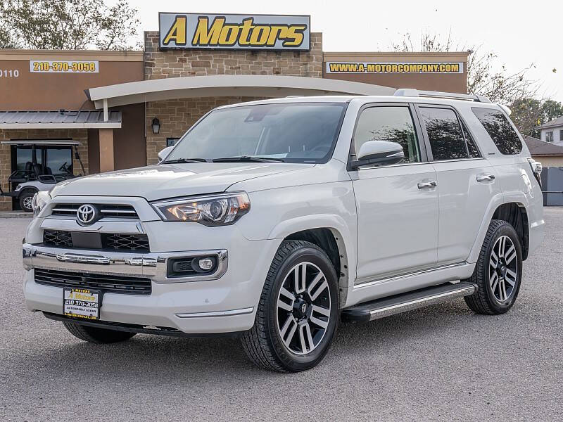 2023 Toyota 4Runner Limited