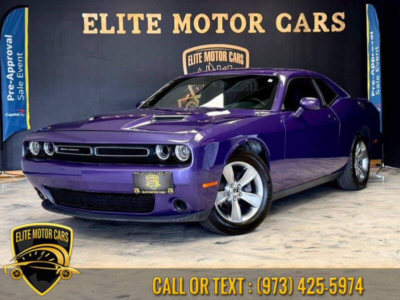 2018 Dodge Challenger