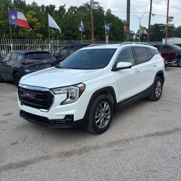 2024 GMC Terrain SLT
