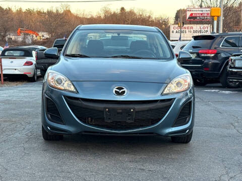 2011 Mazda MAZDA3 i Touring