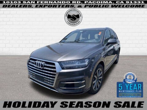 2019 Audi Q7 for sale at Karplus Warehouse in Pacoima CA