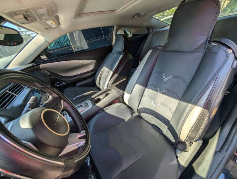 2010 Chevrolet Camaro LT