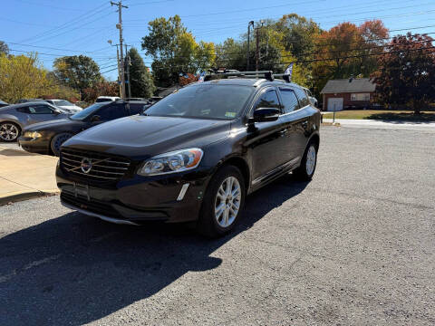 2016 Volvo XC60 T5 Premier