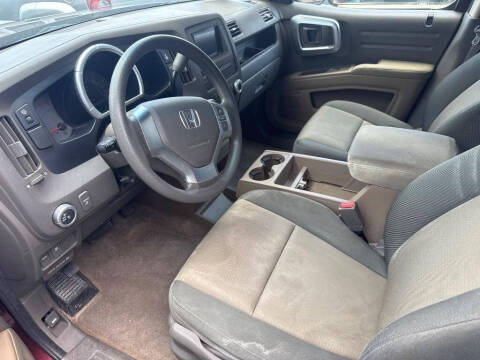 2007 Honda Ridgeline RT