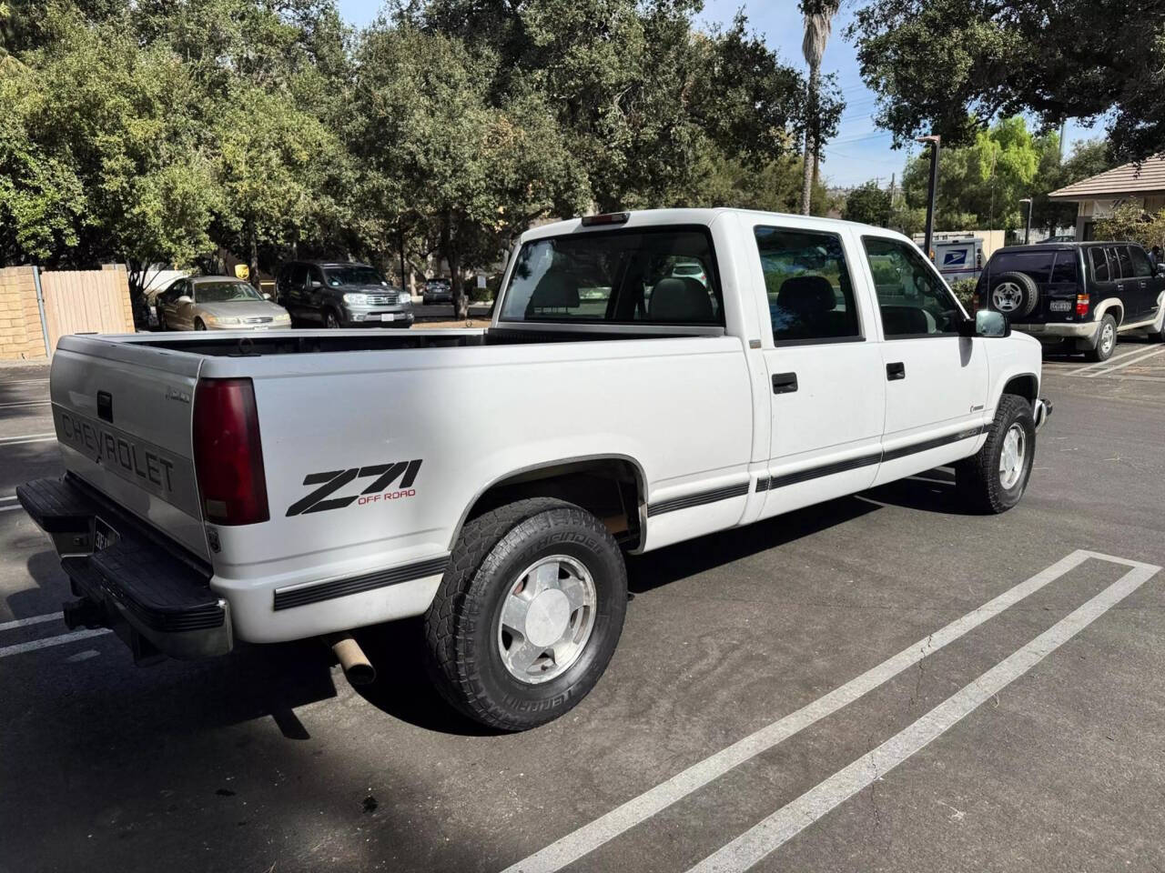 1997 Chevrolet C/K 1500 Series for sale at Evans Auto Brokerage & Sales in Thousand Oaks, CA