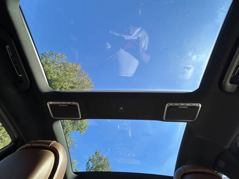 2014 Mercedes-Benz S-Class S 550