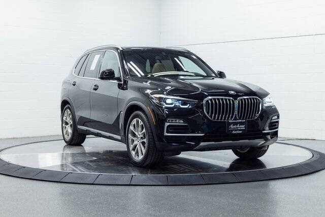 2020 BMW X5 xDrive40i