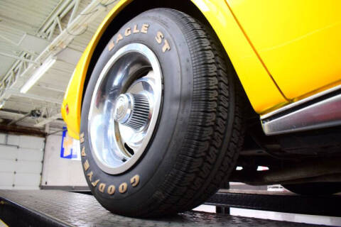 1974 Chevrolet Corvette