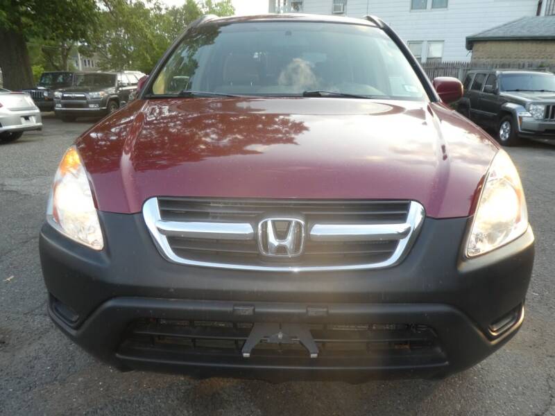2002 Honda CR-V for sale at Wheels and Deals in Springfield MA