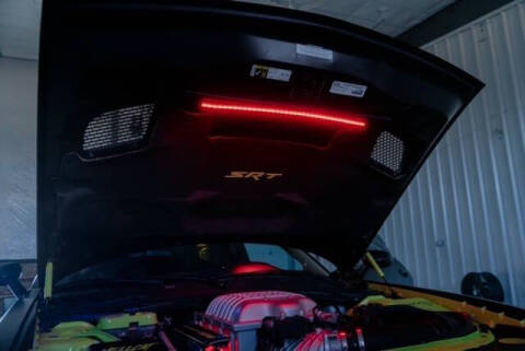 2015 Dodge Challenger SRT Hellcat