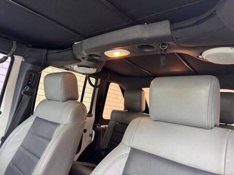 2008 Jeep Wrangler Unlimited Rubicon