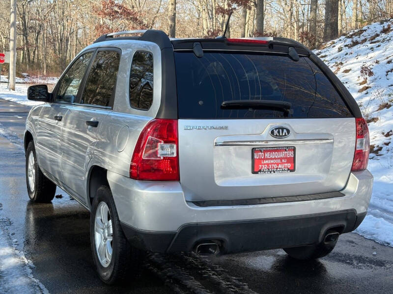 2010 Kia Sportage LX