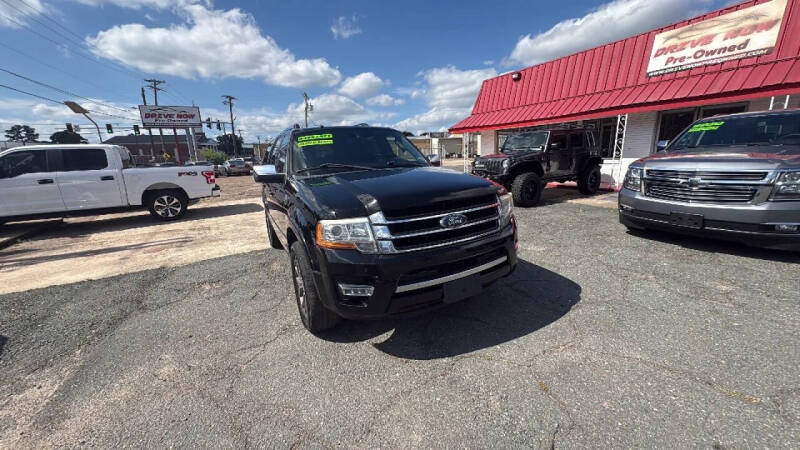 2017 Ford Expedition