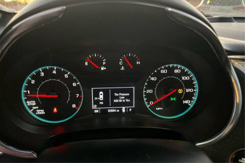 2021 Chevrolet Malibu LT