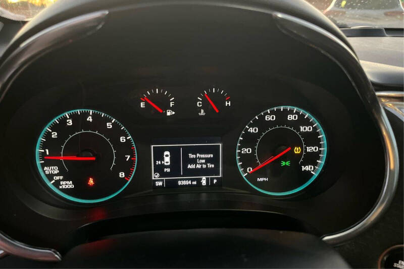 2021 Chevrolet Malibu LT