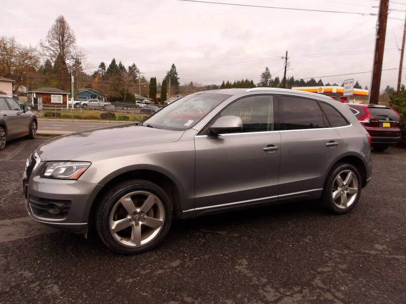 2009 Audi Q5