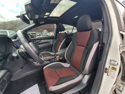 2021 Subaru Impreza Sport